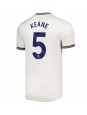 Everton Michael Keane #5 Rezervni Dres 2024-25 Kratak Rukavima